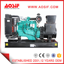 AC Dreiphasen-Ausgang Typ Macht Motor niedrigen Kraftstoffverbrauch Generator